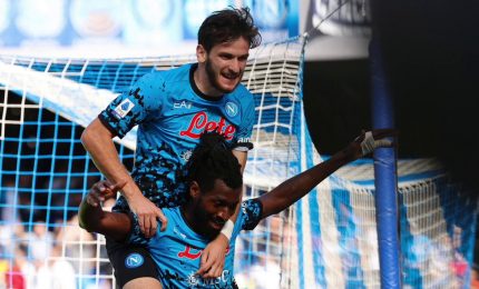 Il Pallone Racconta - Napoli scudetto, all'Inter il derby
