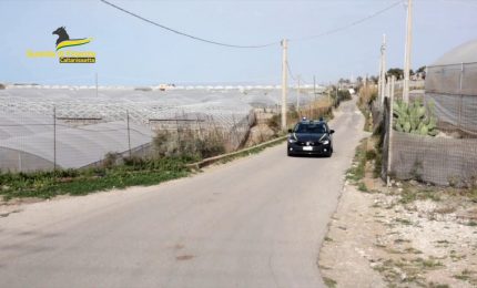 Sfruttamento di braccianti agricoli nel Nisseno, un arresto