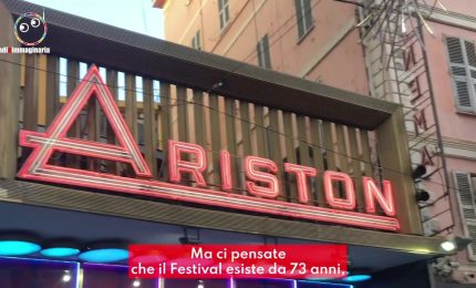 Sanremo 2023, una collezione di carte da gioco dedicate al Festival