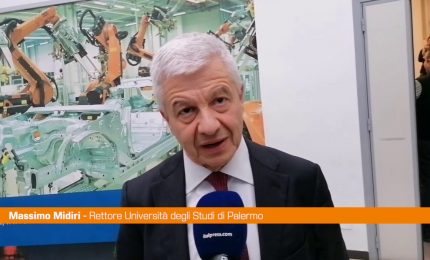 L'Universit&agrave; di Palermo presenta le novit&agrave; per nuovo anno accademico