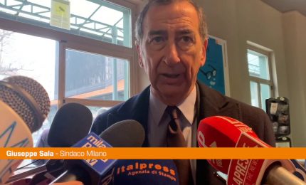 Carceri, Sala "Attendo visita Nordio per porre tema San Vittore"