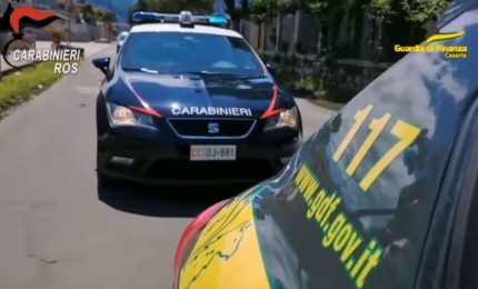 Imprenditore vicino a clan Camorra, sequestrati beni per 60 milioni