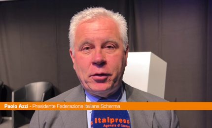 Azzi "Mi aspetto molto in chiave olimpica dai Mondiali di Milano"