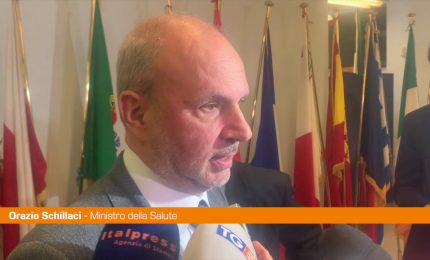 Sanit&agrave;, Schillaci "L'innovazione deve ridurre le disuguaglianze"