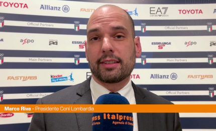 Milano-Cortina, Riva "Siano Giochi di tutta la popolazione"