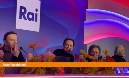 Facchinetti "Sanremo per noi occasione speciale"