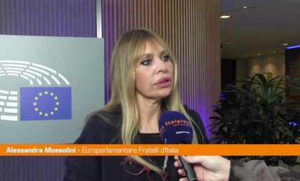 Migranti, Mussolini "Frontex deve avere un ruolo primario"