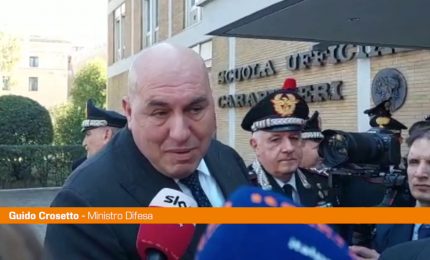Ucraina, Crosetto "Posizione dell'Italia non &egrave; messa in discussione"