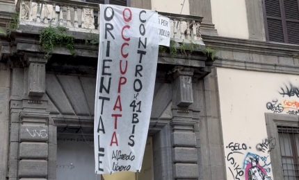 Caso Cospito, si allarga la protesta studentesca