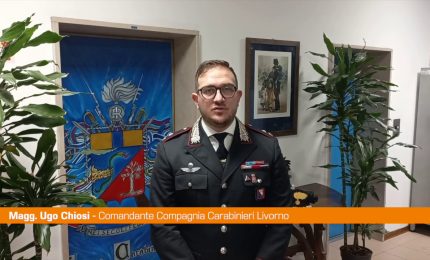 Giovane livornese uccide il padre nel sonno e poi tenta il suicidio