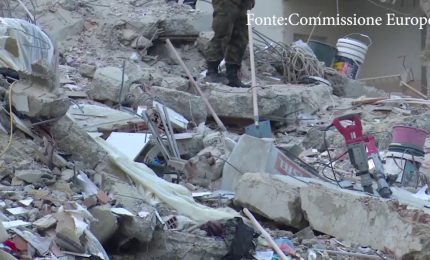 Nuovo forte terremoto in Turchia