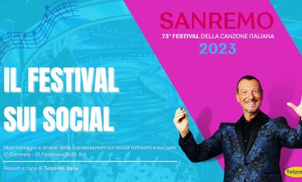 Festival di Sanremo, i social si dividono tra politica e musica