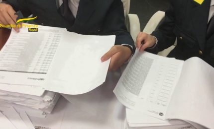 Evade imposte, sequestro per 400 mila euro a consulente nel napoletano