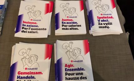 Contrattazione, sindacati d'Europa a confronto su strategie comuni