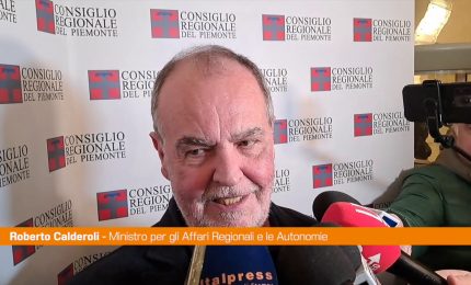 Calderoli "Il federalismo fiscale un vantaggio per il Sud"