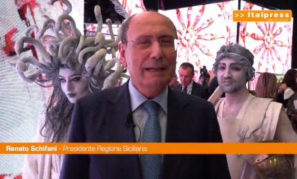 Sanremo, Schifani "Una tribuna politica indecente, &egrave; inguardabile"