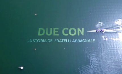 La leggenda degli Abbagnale nel docufilm "Due Con"