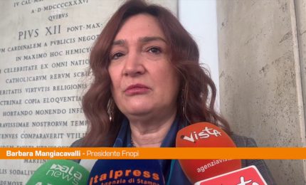 Sanit&agrave;, Mangiacavalli "Rafforzare la sinergia tra le professioni"