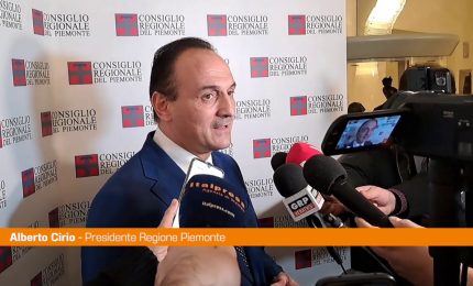 Cirio "Con Calderoli passo concreto per autonomia"