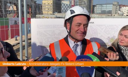 Milano-Cortina, Lebruto "In anticipo di 4 mesi su Villaggio Olimpico"