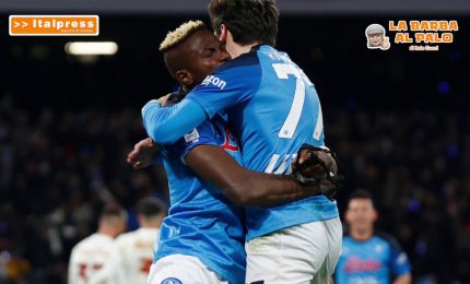 La Barba al Palo - Napoli pi&ugrave; bello del secolo