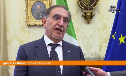 Foibe, La Russa "Tragedia che non pu&ograve; e non deve essere dimenticata"