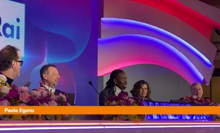 Sanremo, Egonu "L'Italia &egrave; un paese razzista"