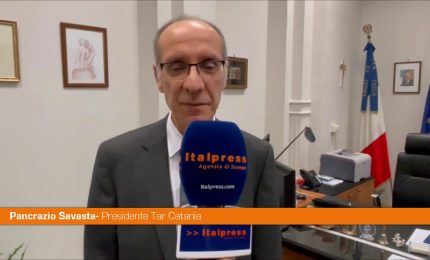 Savasta &ldquo;Ricorsi al Tar in calo. Sar&agrave; istituita una nuova sezione"