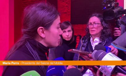 Salone del Mobile, Porro "Giochiamo in attacco, edizione del rilancio"