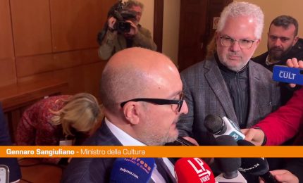 Sangiuliano "Verdi personaggio memoria nazionale, un dovere onorarlo"