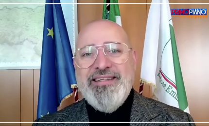 Pd, Bonaccini "Lavoro, scuola, sanit&agrave; e ambiente basi per ripartenza"