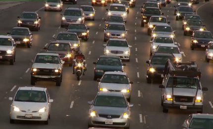 Auto, per il green corsa a ostacoli