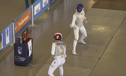 La grande scherma torna a Torino con il Trofeo Inalpi di fioretto