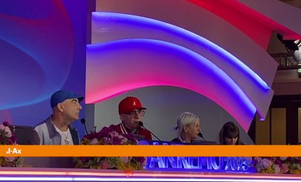 Sanremo, J-Ax "Fedez fa il rapper, esprime opinioni"