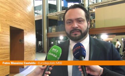 Ue, Castaldo "Economia ancora non al riparo dai rischi"