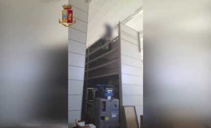 Lavoravano 11 ore con contratti part-time, 4 arresti a Trapani