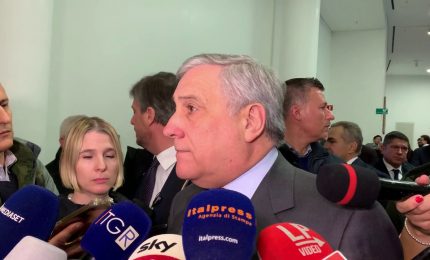 Tajani "Il 41 bis non si tocca"