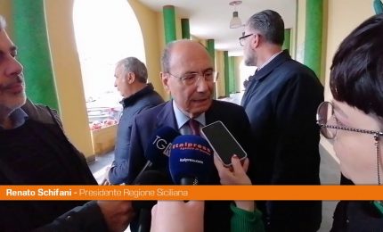 Autonomia, Schifani "Tratteremo con governo su insularit&agrave; e finanza"