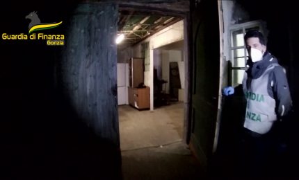 Gorizia, caporalato tra le vigne ai danni di 30 braccianti irregolari