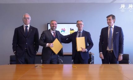 Eni e Fondazione Milano Cortina, Giochi nel segno della sostenibilit&agrave;