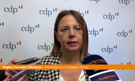 Simest, Corradini D'Arienzo "Sosterremo sempre di pi&ugrave; le filiere"