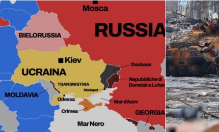 Perch&eacute; la guerra in Ucraina &egrave; destinata a durare chiss&agrave; quanto tempo