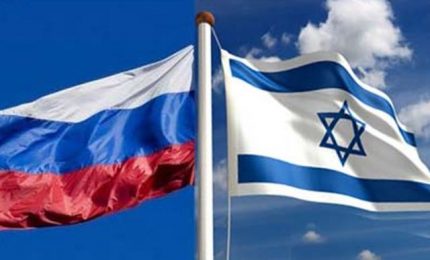 Non è che partendo dalla Sicilia Israele ha detto addio agli Stati Uniti d'America per allearsi con Cina e Russia? /MATTINALE 932