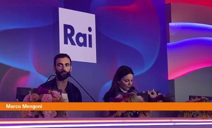 Mengoni "A Sanremo vincono la musica e il divertimento"