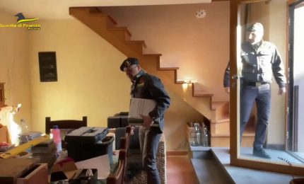 Dall'Olanda alle Marche per "ripulire" i soldi della droga con un B&amp;B