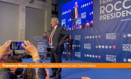 Lazio, Rocca "Subito al lavoro, formeremo una squadra straordinaria"