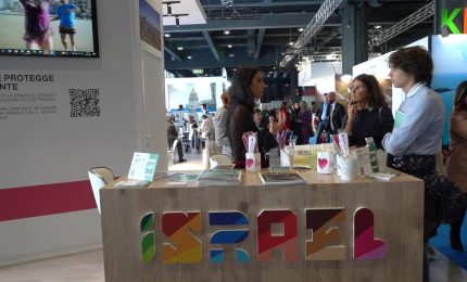 Turismo, Israele punta sulla variet&agrave; dell'offerta