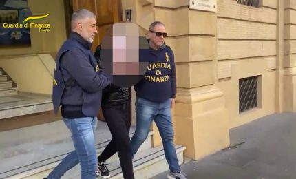 Roma, arrestata al Porto di Civitavecchia donna rom ricercata a Milano