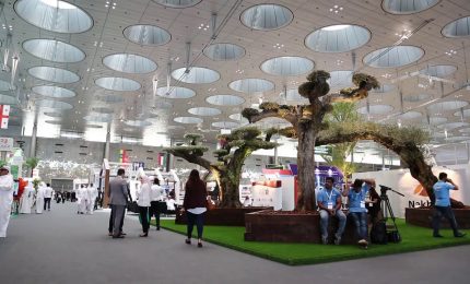 Agroalimentare, cresce l'export negli Emirati Arabi