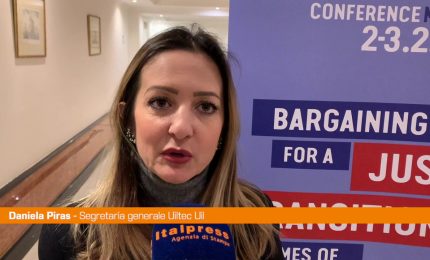 Uiltec "La contrattazione sia molto attenta ai diritti dei lavoratori"